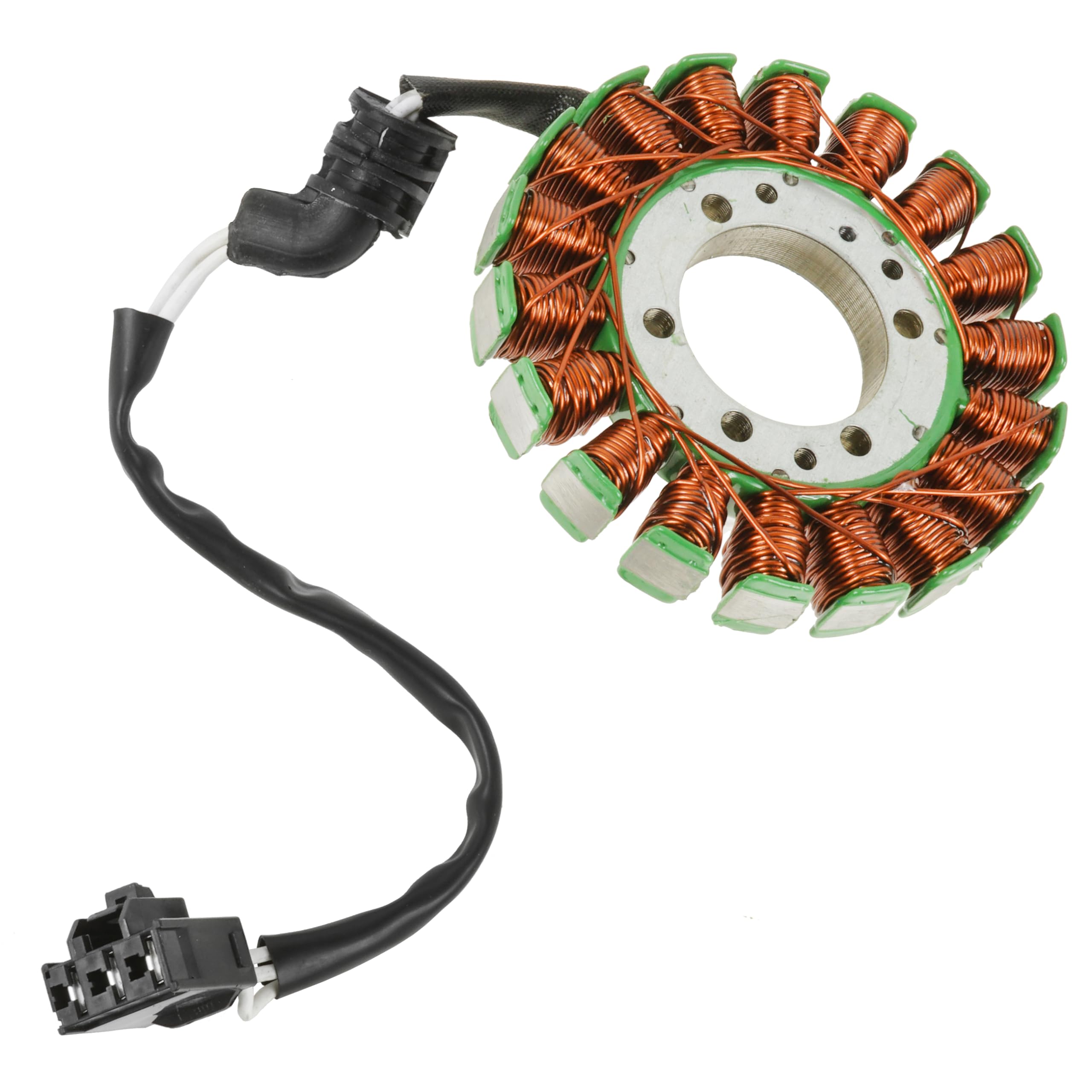 _ ЯR⑅⃛ Genuine Yamaha OEM Stator Assembly 2006-2019 YZFR6 YZF-R6 R6
